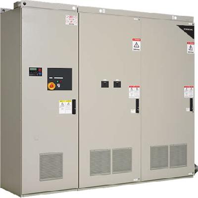 TMEIC TMdrive-70e2 Medium Voltage AC Drive