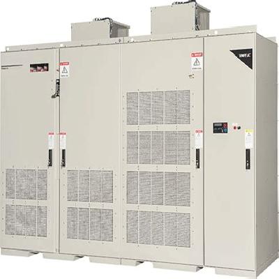 TMEIC TMdrive-MVe2 Medium Voltage AC Drive