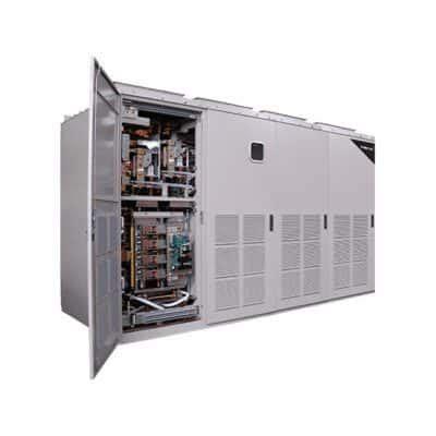 TMEIC TMdrive-XL80 Medium Voltage AC Drives