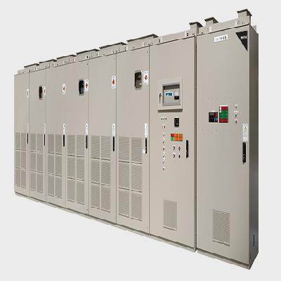 TMEIC TMdrive-XL85 Medium Voltage AC Drives