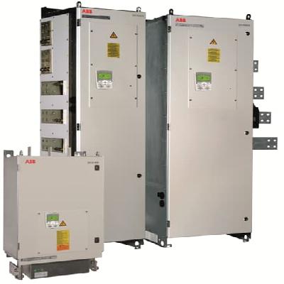 ABB DCS800 Industrial DC Drives