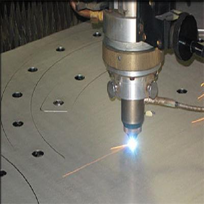 Aluminium Sheet Metal Laser Cutting Service