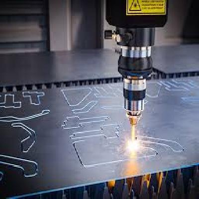 CNC Laser Cutting Services