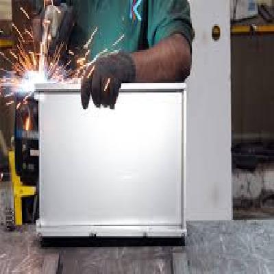 CNC Sheet Metal Fabrication Service