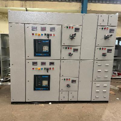 Electrical Control Panel