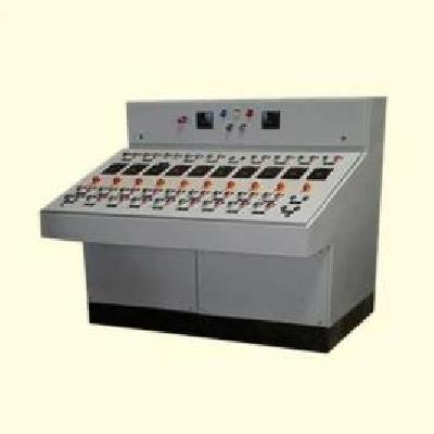 MIMIC Control Desk Panels