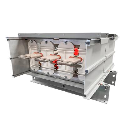 Non-Segregated Phase Bus Ducts