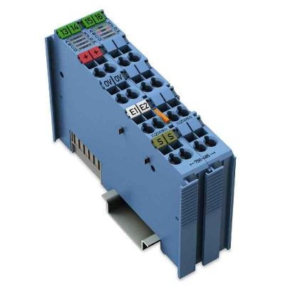 2-channel analog input