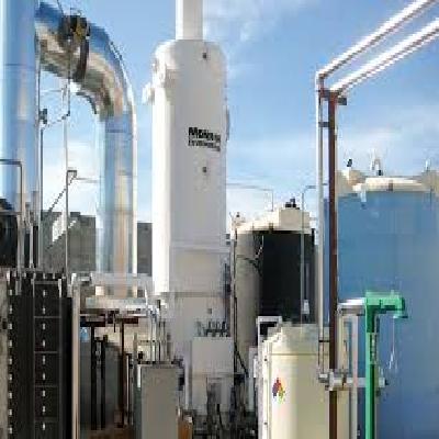 Industrial Air Pollution Control Solution