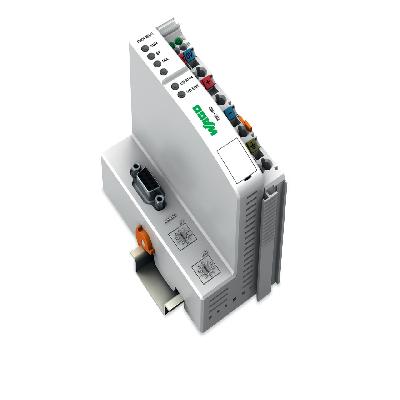 PROFIBUS DP/FMS Fieldbus Coupler
