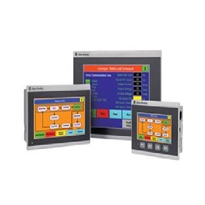 ROCKWELL / ALLEN BRADLEY PANELVIEW 800 HMI