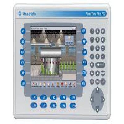 Rockwell / Allen Bradley Panelview Plus 6 HMI
