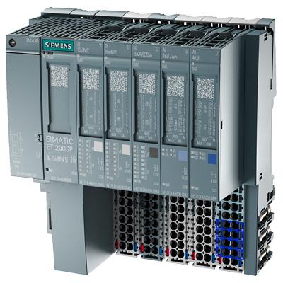 Siemens Et 200sp/Et200 s Plc