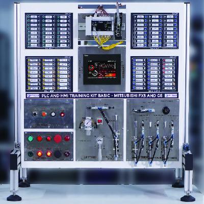 SIEMENS PLC Trainer Kit