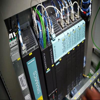 Siemens S120 Drive
