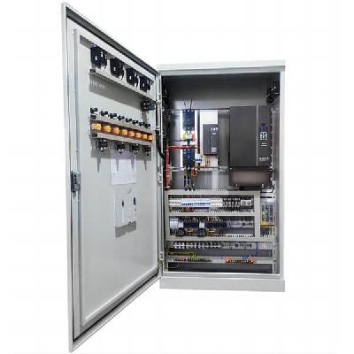 VFD Control Panel