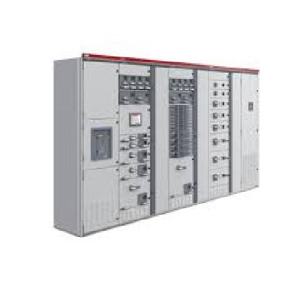 ABB MNS Rear Low Voltage Switchgear