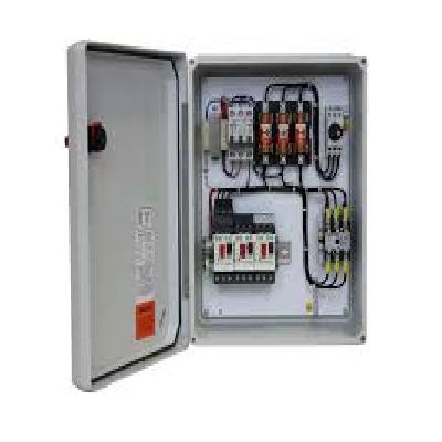 Auto Starter Panel