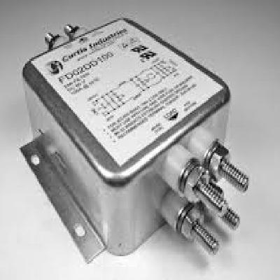 Radio Frequency Interference Filter