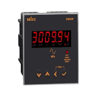 Selec EM306A Energy Meter