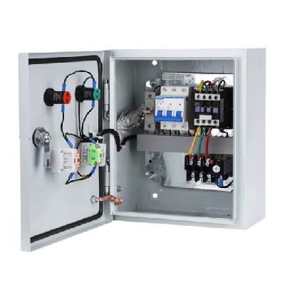Three Phase Electric Control Panel