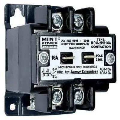 2 Pole Power Contactor