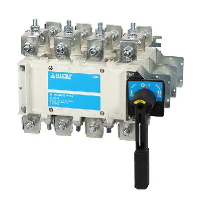 On Load Bypass Switch
