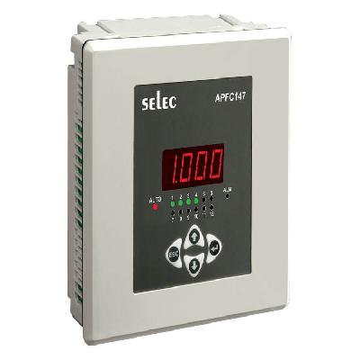 SELEC APFC Controller 147-180-90/550V