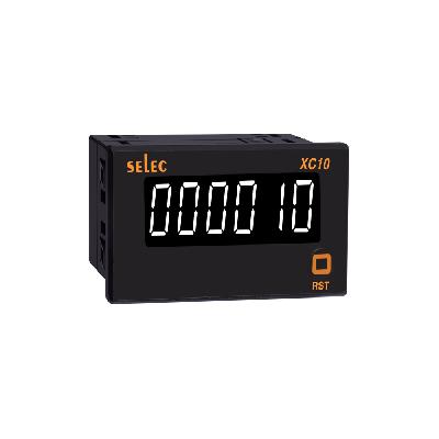 Selec XC10 Counter Meter