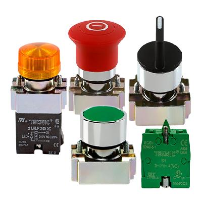Teknic Push Button