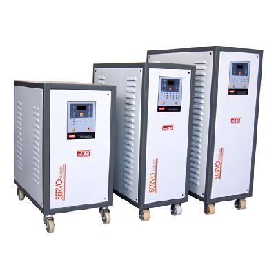 Air Cooled Servo Stabilizer