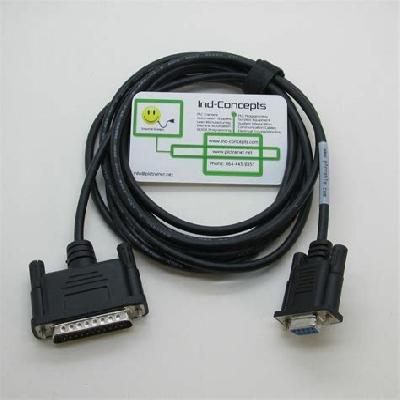Allen Bradley PLC Programming Cable