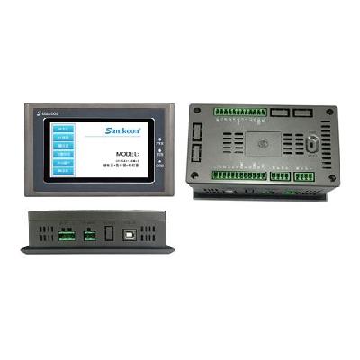 GC-043-16MAI   ( PLC   HMI Combo)