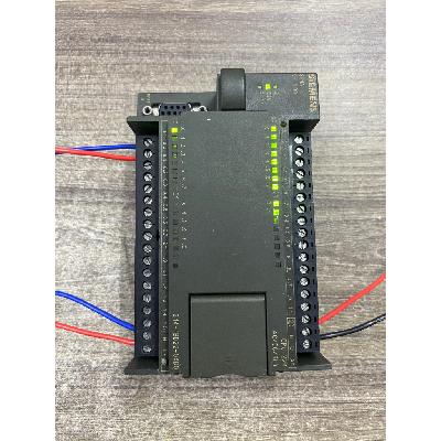 Low Cost PLC - 24/IO 6AI AND 2AO