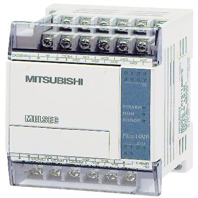 Mitsubishi PLC FX1S-14MR-D