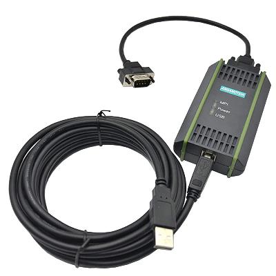 Siemens S7-200/300/400 PLC Programming Cable