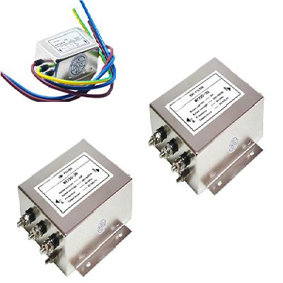 EMI Power Line Filter