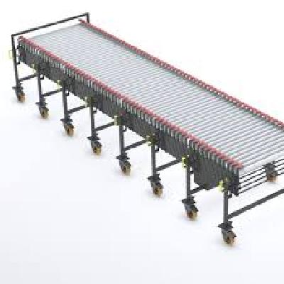 Flexible Roller Conveyor