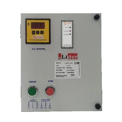 3 Phase Submersible Water Level Controller