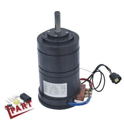 Shamruthi AC Drive Motor