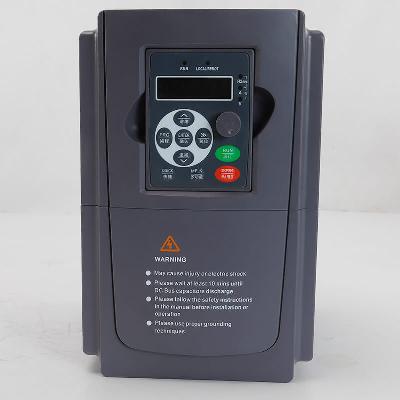 Variable Voltage Frequency Drive