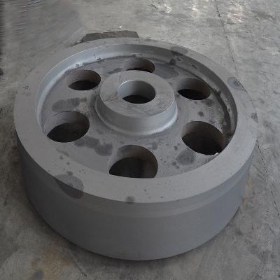 Diverter Sheave