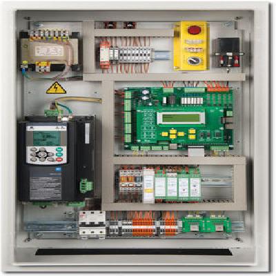Elevator Control Panel