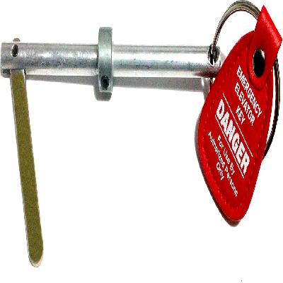 Elevator Door Key