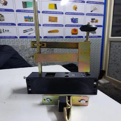 Elevator Gate Lock
