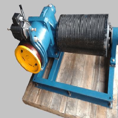 Elevator Gear Machine