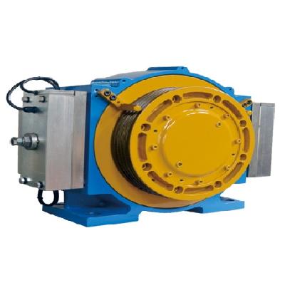 Elevator Gearless Machine