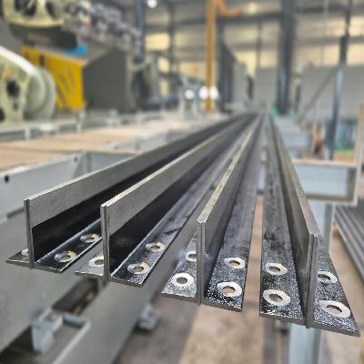 Elevator Guide Rails