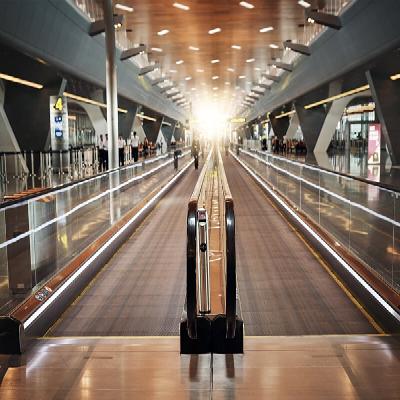 Elevator Moving Walkway