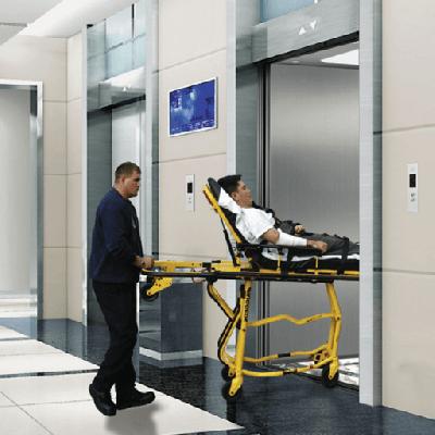 Hospital Bed Elevator